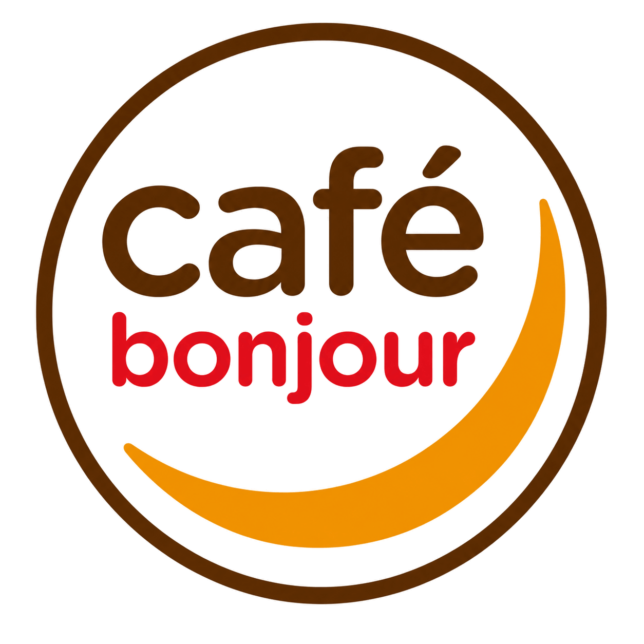 Café Bonjour logo