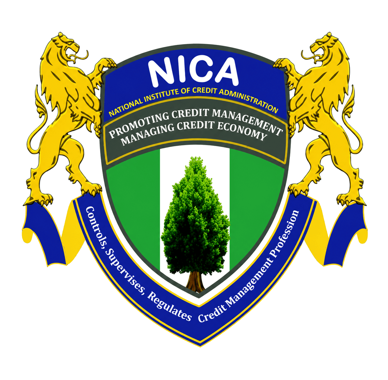 NICA logo