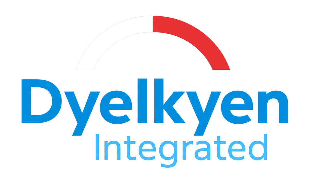 Dyelkyen Integrated logo