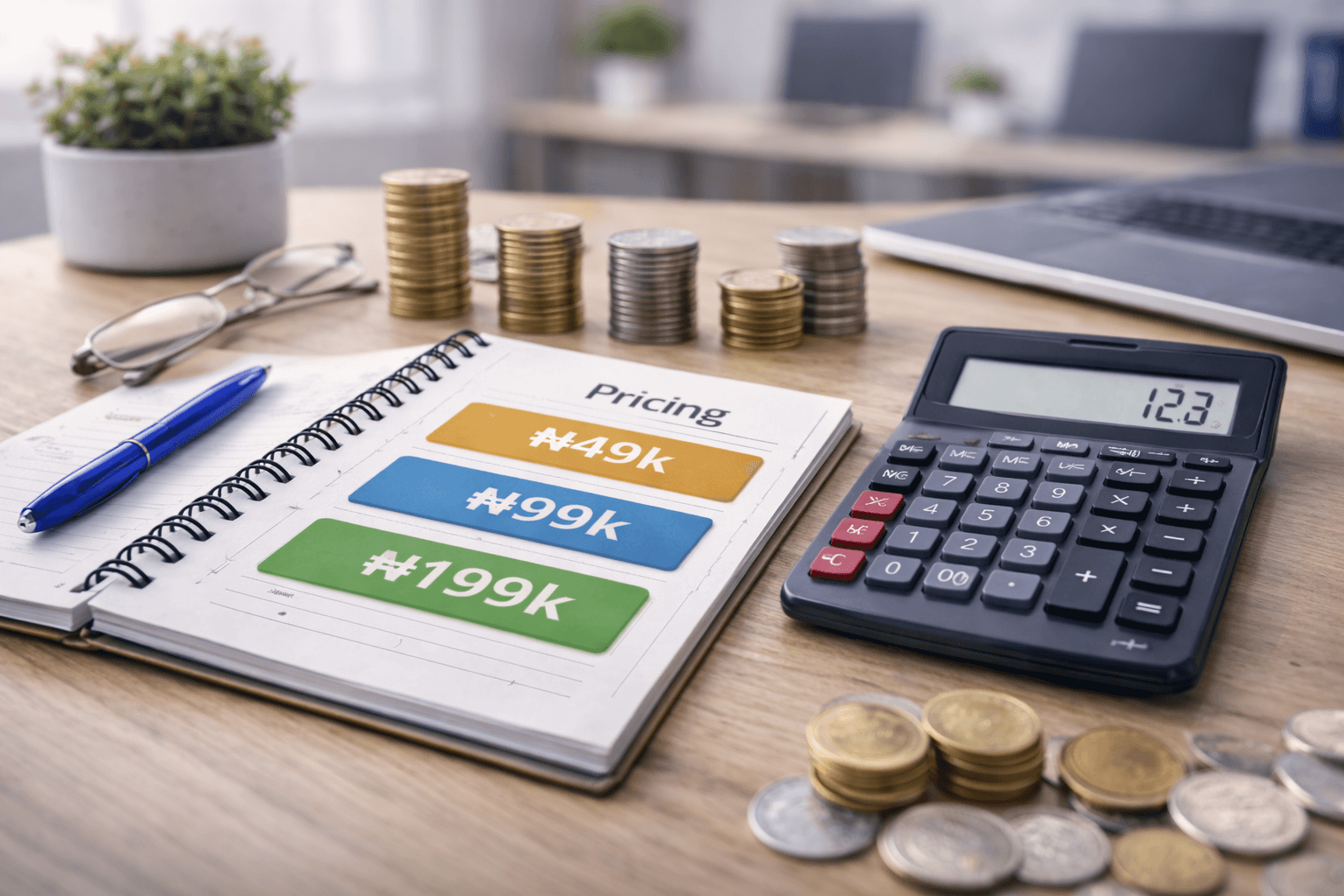 Khosen Services pricing for IT care, hosting and email services